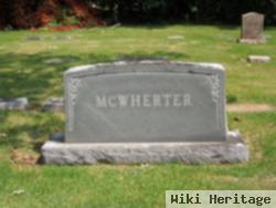 Lou Ethel Mcwherter Mcwherter