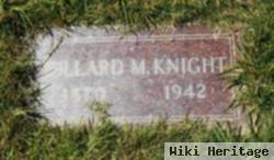 Willard Marshall Knight