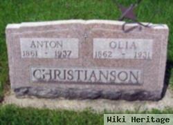 Anton Christianson