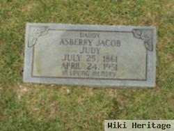 Asberry Jacob Judy