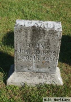 Isaac Irvine