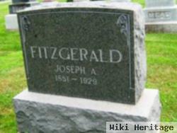 Joseph A. Fitzgerald