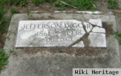 Jefferson Davis Gordy