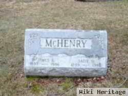 James Roland Mchenry