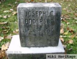 Joseph Cogley Anderson