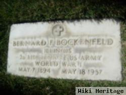 Bernard Francis Bockenfeld