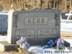 Pearl N Kerr