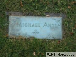 Michael Antl, Sr