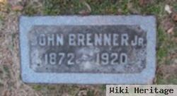 John Brenner, Jr