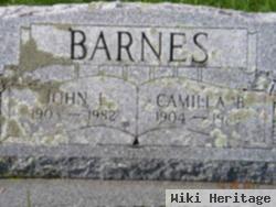 John L Barnes