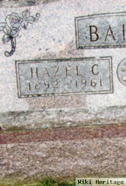 Hazel C Bailey