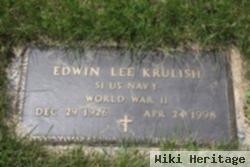 Edwin Lee Krulish