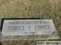 Sophia Christina Zelt Widenhoefer