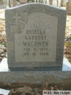 Rosella Garrett Wagoner