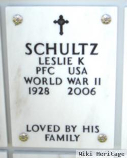 Leslie K. Schultz