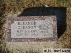 Eleanor Gleason