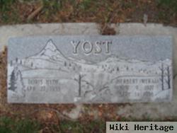 Herbert Meral Yost