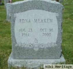 Edna Meakem