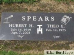 Hubert H. Spears