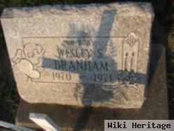 Wesley S. Branham