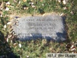 Jeanne Anne Daggett