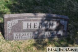 George J Herth