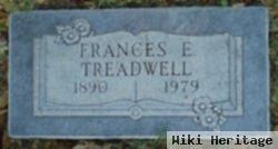 Frances Elizabeth Thomas Treadwell