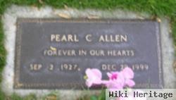 Pearl C. Allen