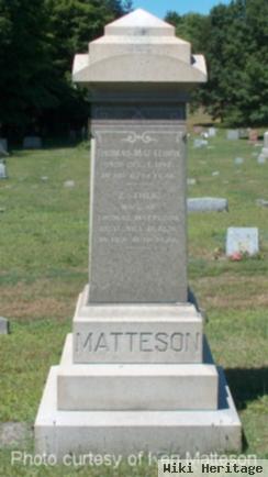 Thomas Matteson