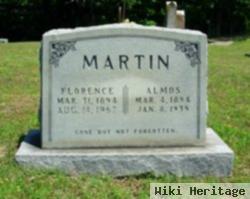 Almos Martin