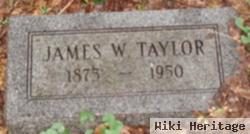 James W Taylor