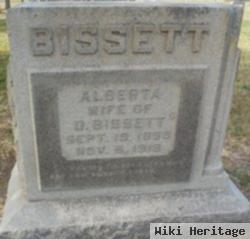 Alberta Bissett