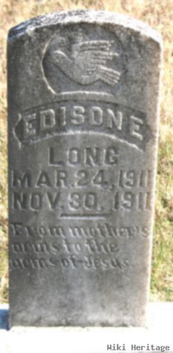 Edison Long