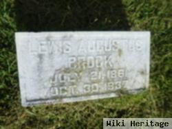 Lewis Augustus Brock