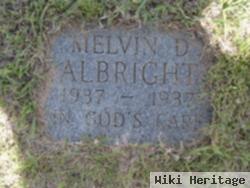 Melvin D. Albright