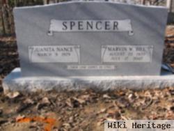 Juanita Nance Spencer