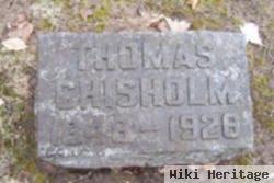 Thomas Chisholm