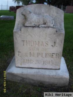 Thomas J Pliner