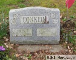 Gene Conklin