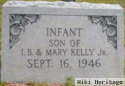 Infant Son Kelly