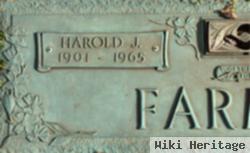 Harold J. Farmer