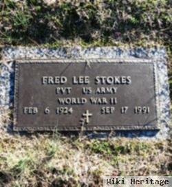 Fred Lee Stokes