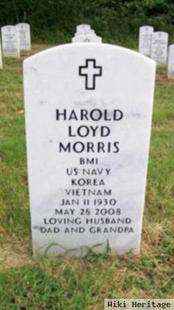 Harold Loyd "rex" Morris