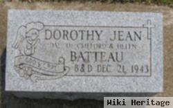 Dorothy Jean Batteau