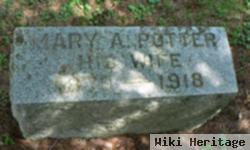 Mary Ann Potter Norcross