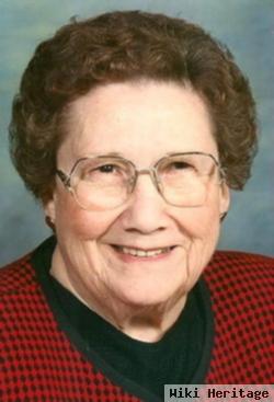 Marjorie B. Carling Ellenberger