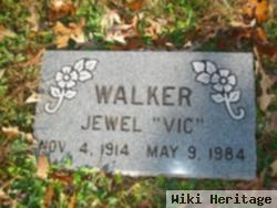 Jewel Vic Walker