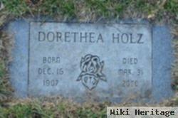 Dorethea Holz