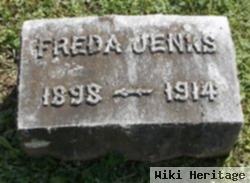 Alfreda Jenks