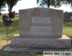 Lawrence A. Cohrs